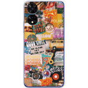 Чохол BoxFace TCL 505 