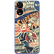 Чохол BoxFace TCL 505 