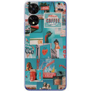 Чохол BoxFace TCL 505 