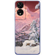 Чохол BoxFace TCL 505 