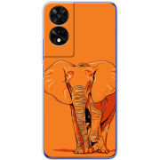 Чохол BoxFace TCL 505 