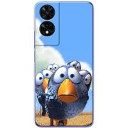 Чохол BoxFace TCL 505 