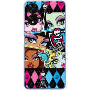 Чохол BoxFace TCL 505 