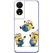 Чохол BoxFace TCL 505 