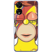 Чохол BoxFace TCL 505 