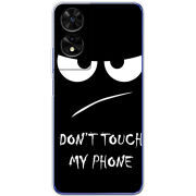 Чохол BoxFace TCL 505 Don't Touch my Phone