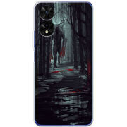 Чохол BoxFace TCL 505 Forest and Beast