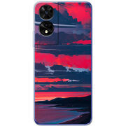 Чохол BoxFace TCL 505 Heaven b