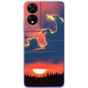 Чохол BoxFace TCL 505 Twilight