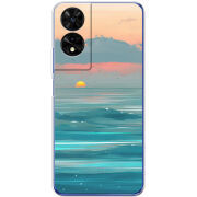 Чохол BoxFace TCL 505 Inspiration