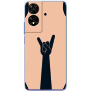 Чохол BoxFace TCL 505 