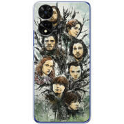 Чохол BoxFace TCL 505 