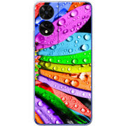 Чохол BoxFace TCL 505 Colored Chamomile