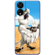 Чохол BoxFace TCL 505 