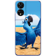 Чохол BoxFace TCL 505 