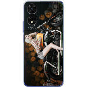 Чохол BoxFace TCL 505 