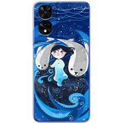 Чохол BoxFace TCL 505 Song of the Sea