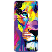 Чохол BoxFace TCL 505 Frilly Lion