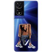 Прозорий чохол BoxFace TCL 505 Motivation