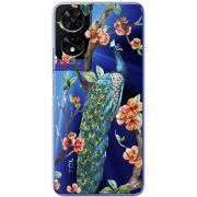 Прозорий чохол BoxFace TCL 505 Pavlin