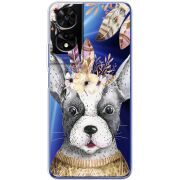 Прозорий чохол BoxFace TCL 505 