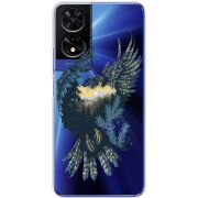 Прозорий чохол BoxFace TCL 505 Eagle