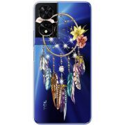 Чохол зі стразами TCL 505 Dreamcatcher
