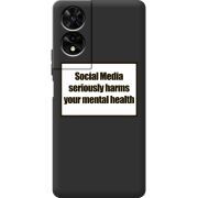 Чорний чохол BoxFace TCL 505 