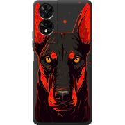 Чорний чохол BoxFace TCL 505 