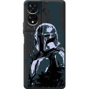 Чорний чохол BoxFace TCL 505 