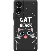 Чорний чохол BoxFace TCL 505 