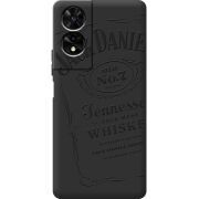 Чорний чохол BoxFace TCL 505 JD