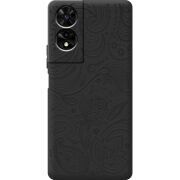 Чорний чохол BoxFace TCL 505 