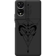 Чорний чохол BoxFace TCL 505 