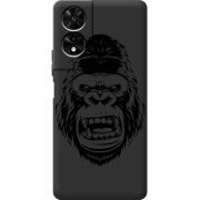 Чорний чохол BoxFace TCL 505 Gorilla