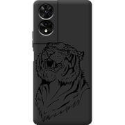 Чорний чохол BoxFace TCL 505 