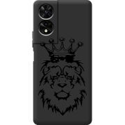 Чорний чохол BoxFace TCL 505 