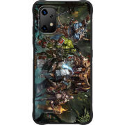 Чохол BoxFace Umidigi Bison X20 