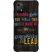 Чохол BoxFace Umidigi Bison X20 