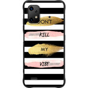 Чохол BoxFace Umidigi Bison X20 Dont Kill My Vibe