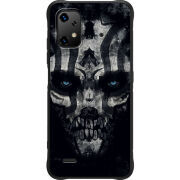 Чохол BoxFace Umidigi Bison X20 The Dark