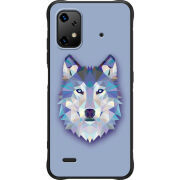 Чохол BoxFace Umidigi Bison X20 Wolfie