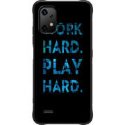 Чохол BoxFace Umidigi Bison X20 