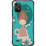 Чохол BoxFace Umidigi Bison X20 Dream Girl