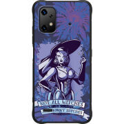 Чохол BoxFace Umidigi Bison X20 Witches Bitches