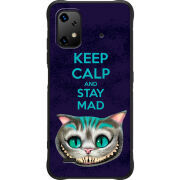 Чохол BoxFace Umidigi Bison X20 Stay Mad