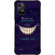 Чохол BoxFace Umidigi Bison X20 Cheshire Cat