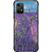 Чохол BoxFace Umidigi Bison X20 Lavender Field