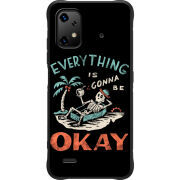 Чохол BoxFace Umidigi Bison X20 