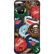 Чохол BoxFace Umidigi Bison X20 Drink Lids